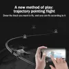 Super Mini Drone 4K Professionell kleinste HD Spy Camera FPV Drohnen High Hold -Modus RC Helicopter Kids Hubschrauber RC RTF Quadopter Falten Sie Quadrocopter WiFi Dron UAV