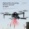 M52 drone borstelloze vierwielaandrijving vliegtuig 4K/6K/8K professionele HD Dual Camera Outdoor Obstakel vermijding UAV RC