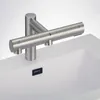Banyo Lavabo Musetleri Sensör Sabun Dispenser dokunulmaz musluk otomatik el kurutma makinesi 3