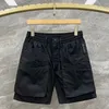 Golf Shorts Sommer y 3 Shorts Herren Streetwear Shorts Koreanischer Stil Black Cargo Shorts atmungsaktive Shorts 230814