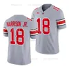 Custom Marvin Harrison Jr. Jersey Ohio Ohio State Buckeyes Sonny Styles Emeka Egbuka J.T. Tuimoloau Jack Sawyer Treveyon Henderson Eddie George Kyle McCord Tate