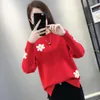 Frauenpullover vy1039 2023 Frühling Herbst Winter Frauen Mode lässig warme schöne Pullover Frau Frau alter Rollkragenpullover übergroß