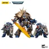 Военные фигуры Предустановка Joyjoytoy 1/18 Действие Рисунок 40K Ультрамарины Primarch Roboute Guilliman Anime Collection военную модель 230814