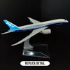 Flugzeugmodle 1 400 Maßstab Metall Aviation Replik Airbus Boeing Neo Fly Model Flugzeug Diecast Flugzeug Miniatur Kinder Geschenkspielzeug für Boy 230814