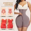 Shapers feminino fajas colombiano High Trainer Body Shapewear Slimming Behath Women Women Flat Butty Butty Shapers Pressies Push Up Corset 230815