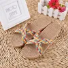 Slipper Home Dames Grote Herenslippers Lichtgewicht Indoor Huishoudelijk Paar Slippers Zomer