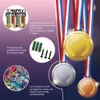 Haken rails mannelijke judo medaille display houder concurrentie medaille houder ijzer sportmedailles display frame ijzermedaille haak voor thuiswandhangen 230814