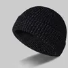 Beanies Winter Reflective Fishing Night Running Beanie Hats Men Women Lady Girls Warm Cap Outdoor Windproof Knitted Hat