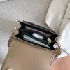 Umhängetaschen Crossbody Bag Trend 2023 Neue Textur kleine Tasche Koreanische Version kleiner quadratischer Tasche ein Schulter Breitband Frauenbagstylishdesignerbags