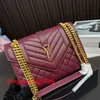 2023 Top quality Handbag Women Luxurys Designers Bags crossbody shoulder bag Casual travel large capacity clutch envelope Genuine Leather fashion wallet