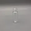 Empty 20ml PET Atomizer 066oz Less Than 1oz Clear Plastic Fine Mist Spray Bottle for Cleaning Travel Essential Oils Perfume send by se Pfgk