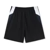 BLCG LENCIA Summer Mens Drawstring Shorts Women Casual Jogger Sweathshorts Plus Size Workout Gym High Quality Brand Clothing Shorts SJ130748