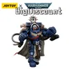 Military Figures IN STOCK JOYTOY 1/18 Anime Action Figure Chapter Master Marneus Calgar Collection Military Model 230814