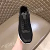 2023 Top Designer Fashion Channel Sneaker Черно -белая туфли. Случайная обувь с низкой платформой мужские и женские кроссовки на открытом воздухе RD0907