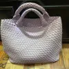 Luxurys Handtaschen Frauen B Weave Designer -Tasche große Kapazität Griff Handtaschen lässige Soft -Hobo -Taschen Lady Top -Quality Shopper 2024
