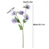 Decorative Flowers Artificial Morning Glory Garden Decoration Home Table Pography Props Room Ornament Simulated Little Fresh High Quality