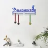 Hooks Rails Medal Hanger Thicked Material Medal Holder Badminton Football Basketball Medal Hanging Holder 230814