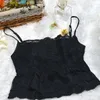 Bustiers & Corsets Summer Anti Silk Underwear Wrapped Chest Lace Camisole Backing Block Little Lady