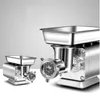 Big Power Meat Grinder Machine Home Vleesvlees Mincer met worstvulling Maker -maker onderdelen