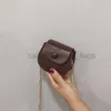 Cross Body 2023 New Korean Mini Bag Fashionable Zero Wallet Mini Cute Saddle Bag One Shoulder Crossbody Bag caitlin_fashion_bags