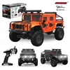 ElectricRC Car BG1535 Remote Control Offroad Highspeed 1 12 Full Scale 24g Fourwheel Drive Climbing Alloy Bottom Model 230814