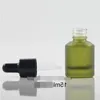 1/2oz Glass Eye Dropper Bottles with Black cap and Glass DroppersUsing for Essential Oils,Lab Chemicals,Colognes,Perfumes Other Liquid Bvpo