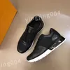 2023 Top Designer Fashion Channel Sneaker Черно -белая туфли. Случайная обувь с низкой платформой мужские и женские кроссовки на открытом воздухе RD0907