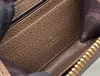Do wysokiej jakości portfeli gafidia men crossbody luksusowa kobieta moda słynna projektant oryginał mały portfel darmowy kieszenie torby torebka torebka