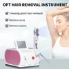 Портативное IPL OPT Hair Removval Machine Machin