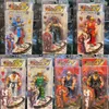 16cm 스트리트 전투기 NECA RYU KEN LI GOOKI GOUKI 애니메이션 피겨 게임 파생 캐릭터 액션 입상 이동성 모델 장난감 T230815