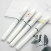 Fountain Pens Japanese Platinum Small Meteor Pen Set Ink Absorber Ink Bag Gift 230814