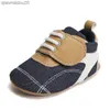 Primi camminatori Primi camminatori Primi camminatori Autunno inverno Scarpe per bambini per bambini Ragazzi Patchwork Walker antiscivolo Suola morbida Sneaker per bambini Z230815