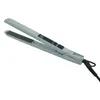 Argan Oil Tourmaline Ceramic Titanium Straightener and Curling Iron for Healthy Styling-LCD 265°F-450°F、すべての髪の種類の2-in-1