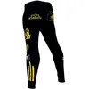 Erkekler pantolon vszap muay thai dövüş pantolonları Kirin lotus eşofmanları fitness mma spor dövüşü nakış koşmak