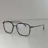 verschreibungspflichtige Designer -Brille Porsche Herren Sonnenbrillen Titanium Vollrahmen verschreibungspflichtige Linsen verfügbarer Sender Sonnenbrillen Quadratische Brillenbrille für Frauen