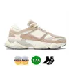 New Ballance 2002R Protection Pack Running Shoes 9060 Pink 990v3 JJJound Brown On Cloud Phantom Bricks Wood Pink Sea Salt Sneakers dhgate Trainers