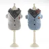 Dog Apparel Warm Winter Dog Sweater Coat Soft Liner Clothes for Dogs Teddy Bichon XS S M L XL 230815