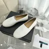 Women Leather Loafers Casual Shoes Fishman Dress Print Slip-on Stitch Khaki Platform Spring Shoe