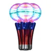 LED Light Sticks Light Up 마술 볼 장난감 지팡이를위한 마법의 공 장난감 지팡이 스틱 스틱 플래싱 LED 지팡이 볼 퍼포먼스 장난감 어린이 소년 소녀 생일 선물 장난감 230814