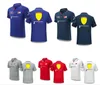 T-shirt à manches courtes de course F1, nouveau Polo d'été, même personnalisé