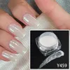 Tırnak parıltısı holografik toz buz neon denizkızı aynası inci aurora tozu krom pigment parlak parlak sanat manikür diy 230814