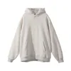 Herrtröjor Brandy Sweatshirts Pullover Solid Korean Fashion Par Teens Streetwear 90s Techwear Hooded Sweatshirt 2023 Y2K kläder