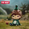 Blind Box Pop Mart Hirono Little Mischief Series Mystery Box Action Figurine Guess Bag Toys Mistery Caixa Caja Birthday Present 230814