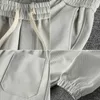 Pantalon masculin 2023 Produit d'automne Twill Tissu tricot décontracté pour leggings en vrac Tendance jeunesse Harlan 350