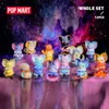 Blind Box Pop Mart Yoki My Little Planets Series Mystery Box 1PC12PCS Blind Box Collectible Cute Action Figures Kawaii Animal Toy 230814