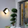 Wall Lamp Waterproof IP65 LED Porch Light Suitable For Home Terrace Garage Garden Exterior Courtyard Decorati