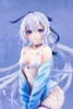 Deus bênção neste maravilhoso mundo aqua anime figura biquíni hentai sexy ação figura pvc modelo colecionável adulto boneca presente t230815