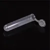 Centrifuge Tubes, 10ml Polypropylene Mirco Centrifuge Tubes with Snap Cap for Lab Sample Storage Container, No-Leak Fdqma