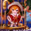 Blind Box Dream Fairy 13cm OB11 Maytree Doll Söt djurstil Kawaii Toy Figures Birthday Present For Kids 230814