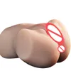 3D Big Big Ass Masturbator Dolls sexuais para homens amam buceta strapon real vagina brinquedos sexuais anal